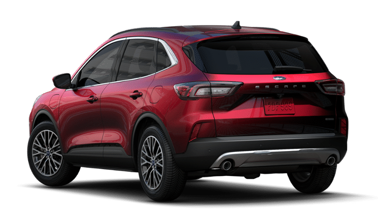 2025 Ford Escape Plug-in hybrid PHEV - Photo 25