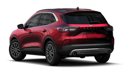 2025 Ford Escape Plug-in Hybrid