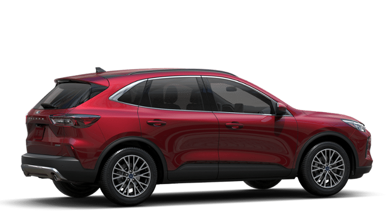 2025 Ford Escape Plug-in Hybrid