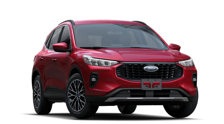 2025 Ford Escape Plug-in Hybrid