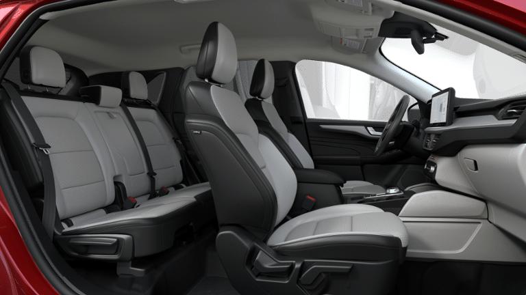 2025 Ford Escape Plug-in Hybrid