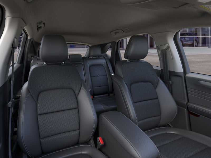2025 Ford Escape Plug-in Hybrid