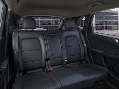 2025 Ford Escape Plug-in Hybrid