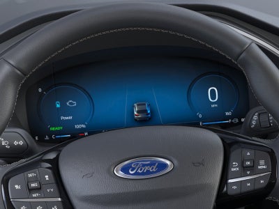 2025 Ford Escape Plug-in Hybrid