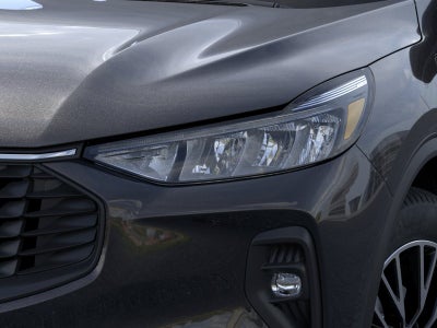 2025 Ford Escape Plug-in Hybrid