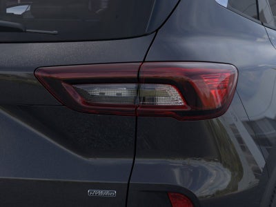 2025 Ford Escape Plug-in Hybrid