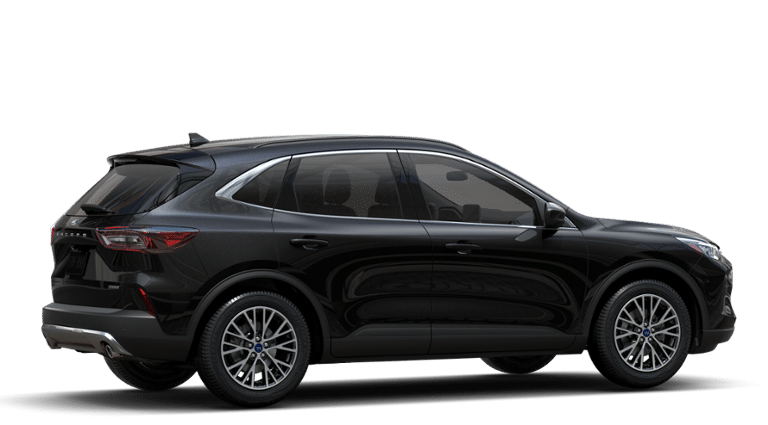 2025 Ford Escape Plug-in Hybrid