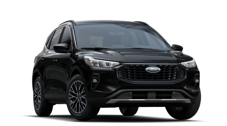 2025 Ford Escape Plug-in Hybrid