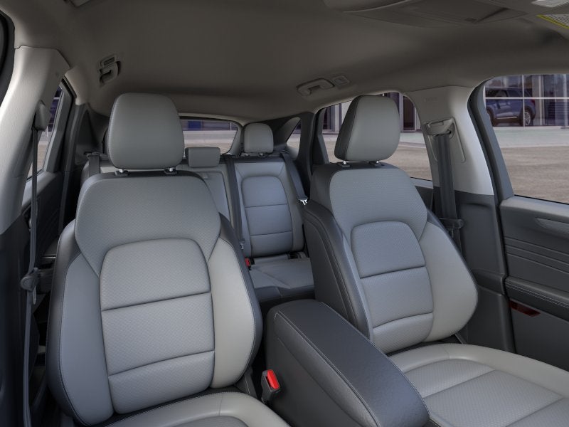 2025 Ford Escape Plug-in Hybrid