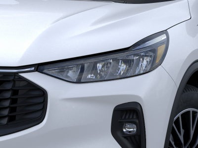 2025 Ford Escape Plug-in Hybrid
