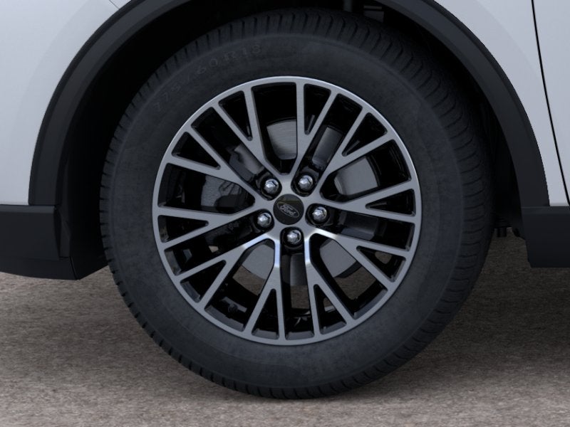 2025 Ford Escape Plug-in Hybrid