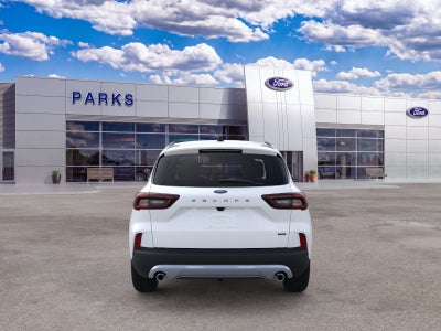 2025 Ford Escape Plug-in Hybrid