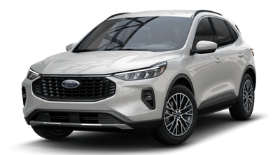 2025 Ford Escape Plug-in Hybrid