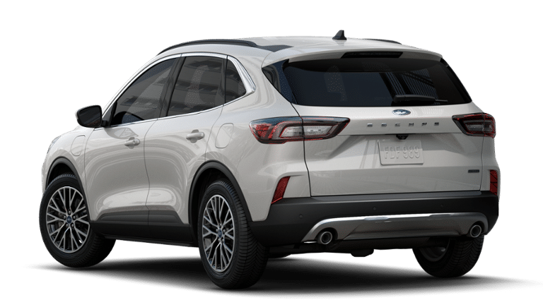 2025 Ford Escape Plug-in Hybrid