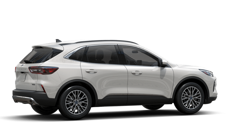 2025 Ford Escape Plug-in Hybrid