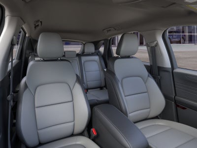 2024 Ford Escape Plug-in Hybrid