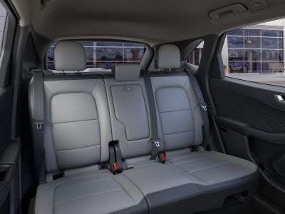 2024 Ford Escape Plug-in Hybrid
