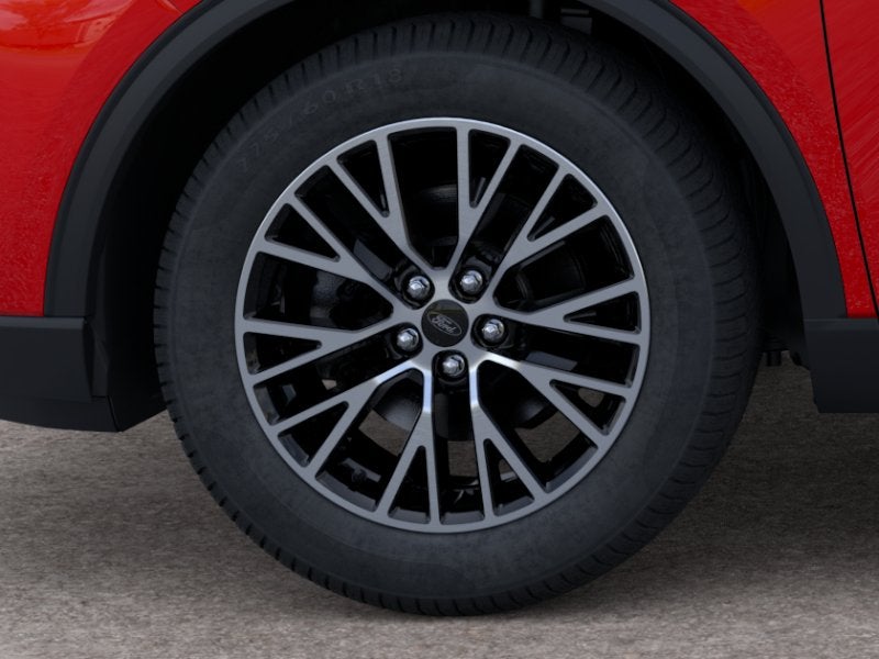 2024 Ford Escape Plug-in Hybrid