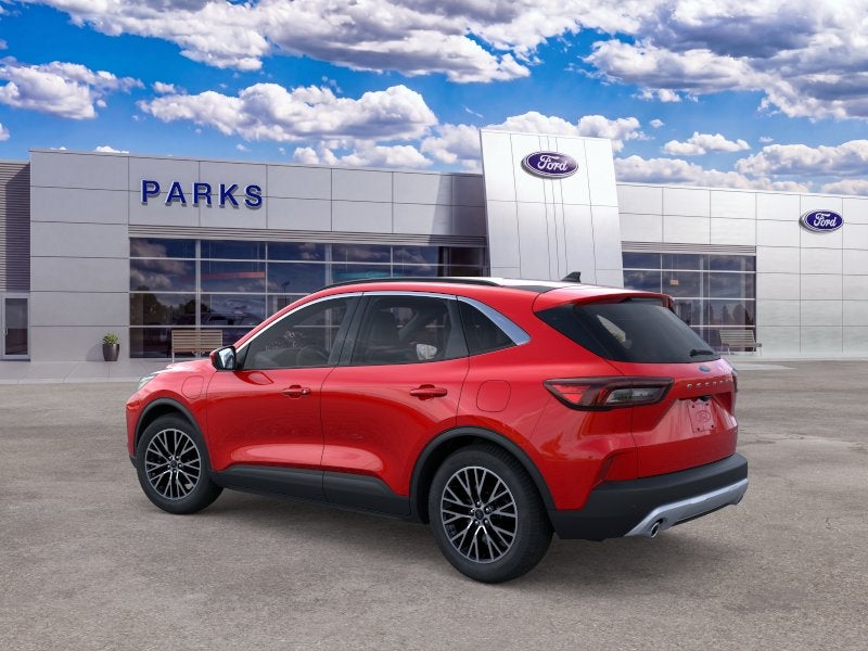 2024 Ford Escape Plug-in Hybrid