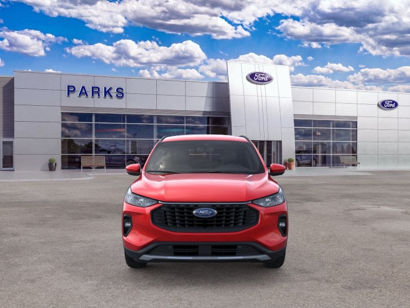 2024 Ford Escape Plug-in Hybrid