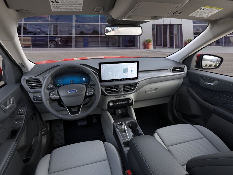 2024 Ford Escape Plug-in Hybrid