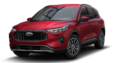 2024 Ford Escape Plug-in Hybrid