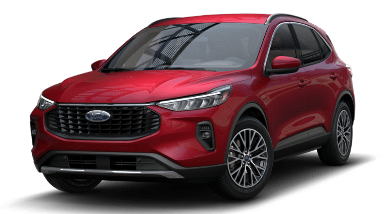 2024 Ford Escape Plug-in Hybrid