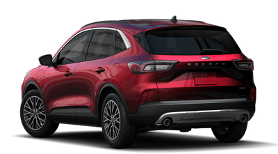 2024 Ford Escape Plug-in Hybrid