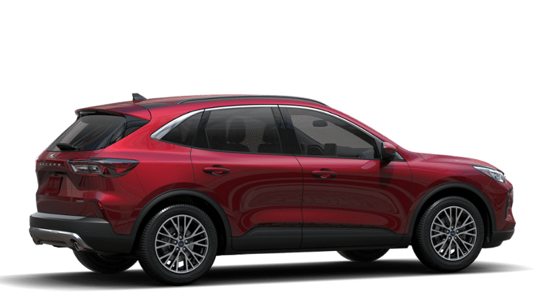 2024 Ford Escape Plug-in Hybrid