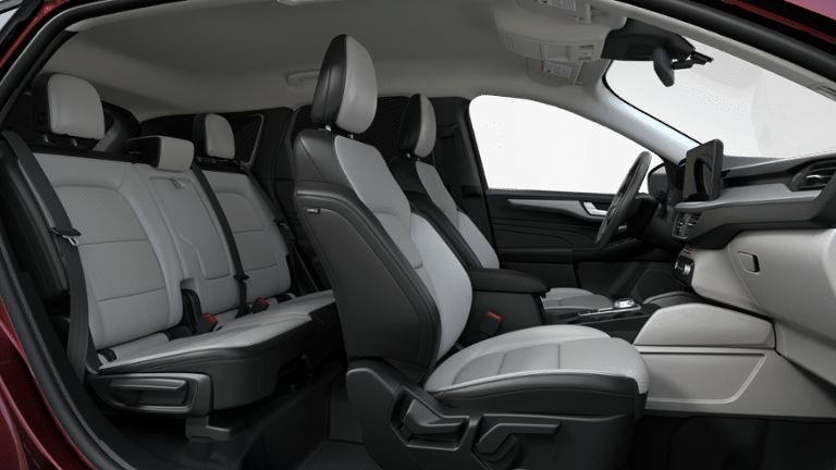 2024 Ford Escape Plug-in Hybrid