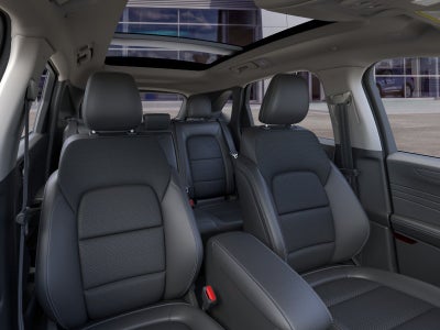 2024 Ford Escape Plug-in Hybrid