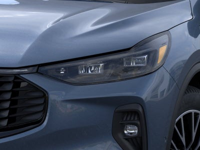 2024 Ford Escape Plug-in Hybrid