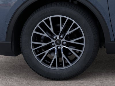 2024 Ford Escape Plug-in Hybrid