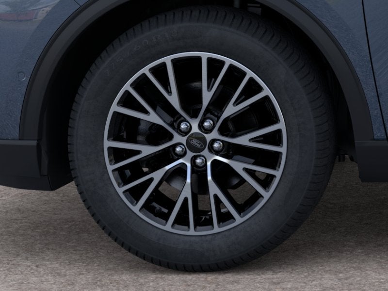 2024 Ford Escape Plug-in Hybrid