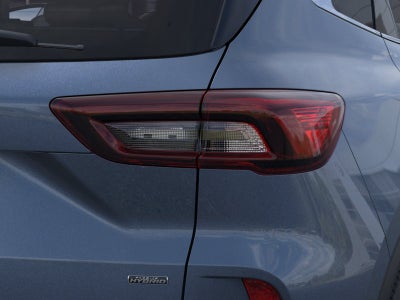 2024 Ford Escape Plug-in Hybrid