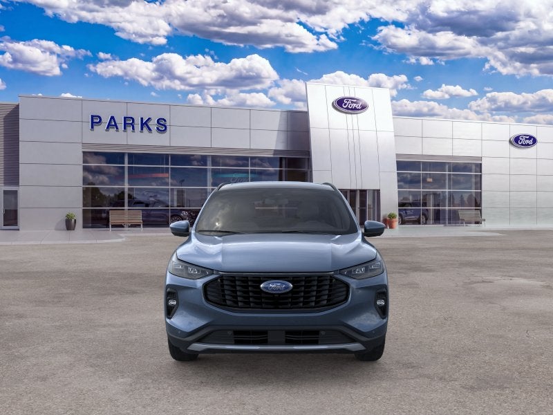 2024 Ford Escape Plug-in Hybrid