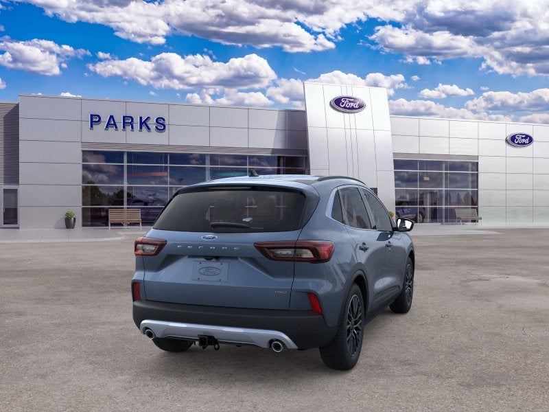 2024 Ford Escape Plug-in Hybrid
