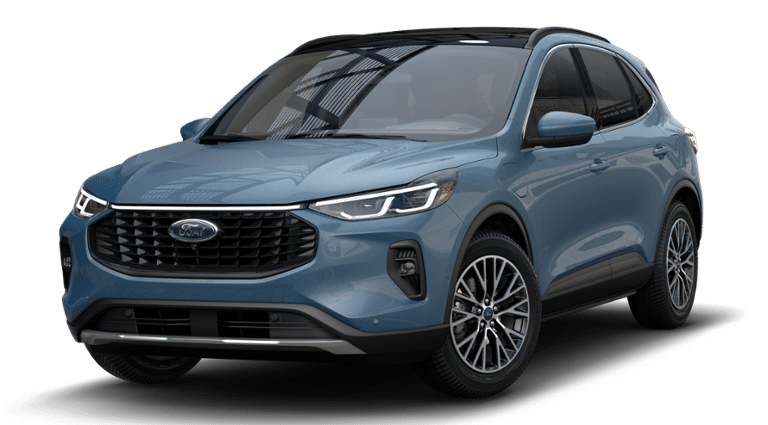 2024 Ford Escape Plug-in Hybrid