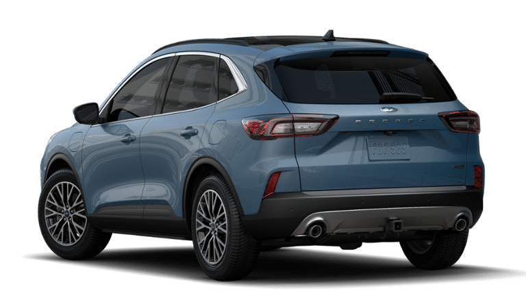 2024 Ford Escape Plug-in Hybrid