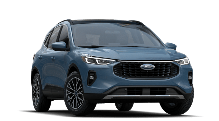 2024 Ford Escape Plug-in Hybrid