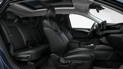 2024 Ford Escape Plug-in Hybrid