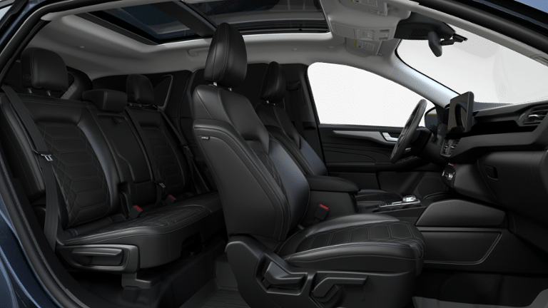 2024 Ford Escape Plug-in Hybrid