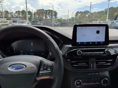 2025 Ford Escape ST-Line Select