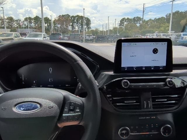 2025 Ford Escape ST-Line Select