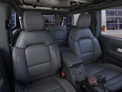 2025 Ford Bronco Stroppe Edition