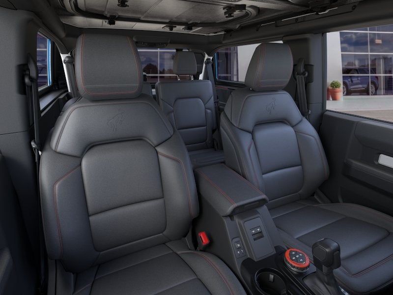 2025 Ford Bronco Stroppe Edition