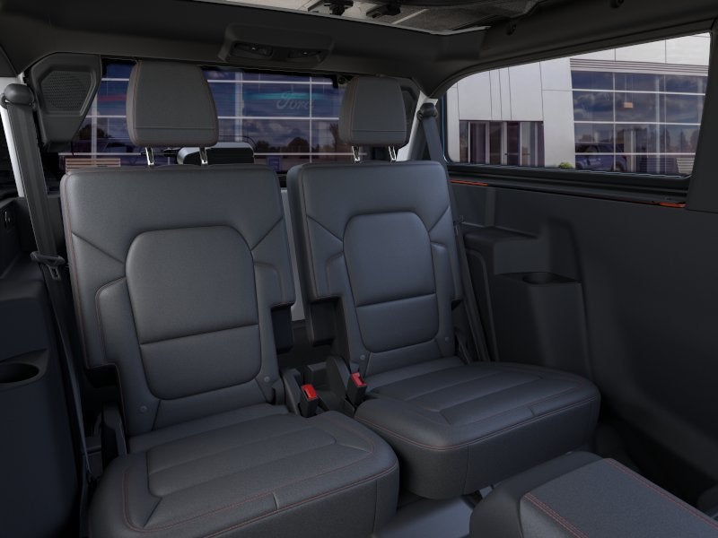 2025 Ford Bronco Stroppe Edition