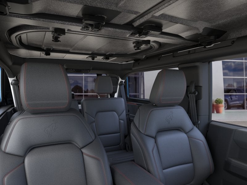 2025 Ford Bronco Stroppe Edition