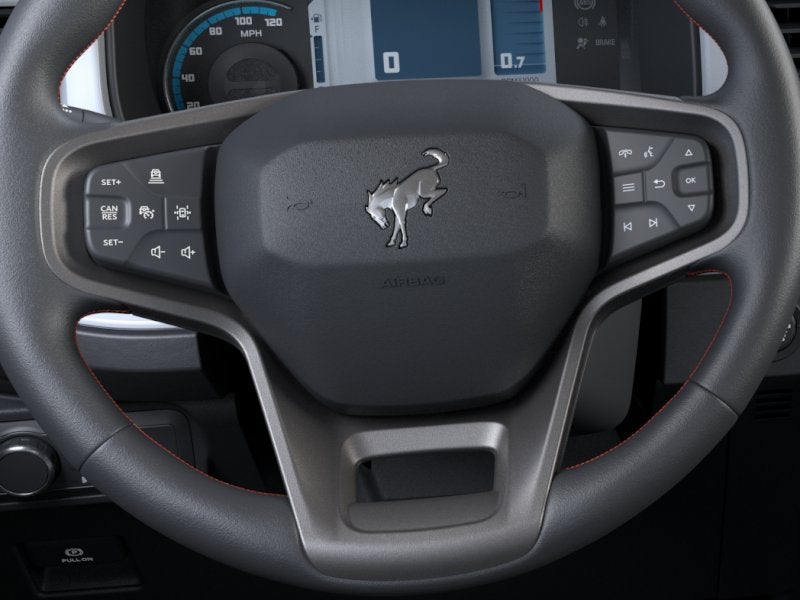 2025 Ford Bronco Stroppe Edition