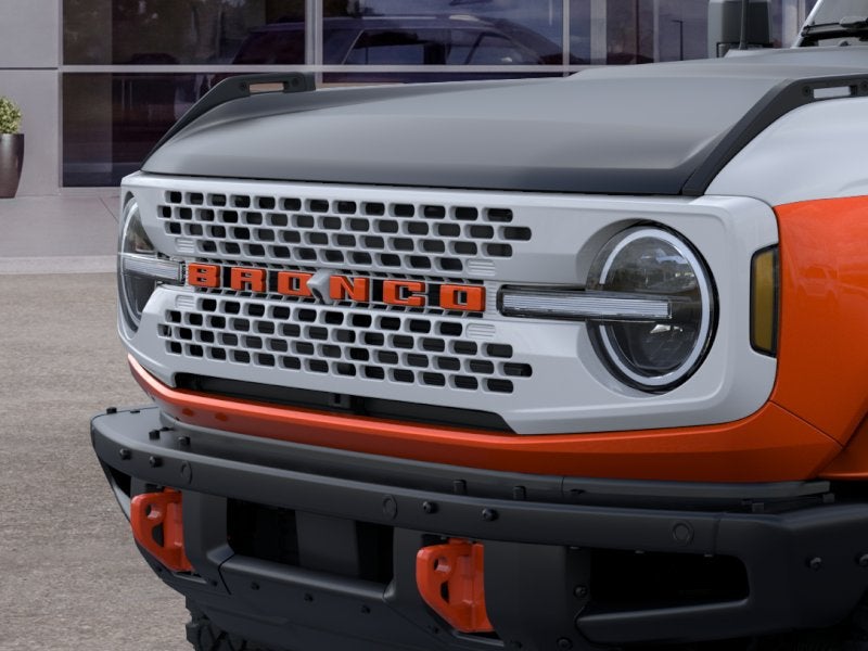 2025 Ford Bronco Stroppe Edition